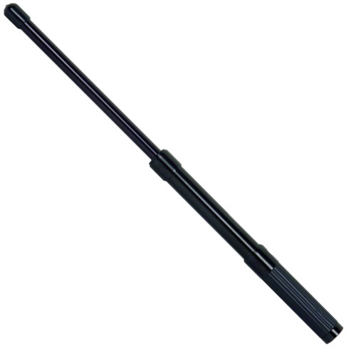 Haller Teleskop Tonfa 53 cm Griff abschaubbar Teleskopschlagstock
